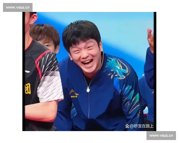 樊振东携手笑容加十周年:以热爱守护千万笑容 樊振东携手笑容加十周年:以热爱守护千万笑容